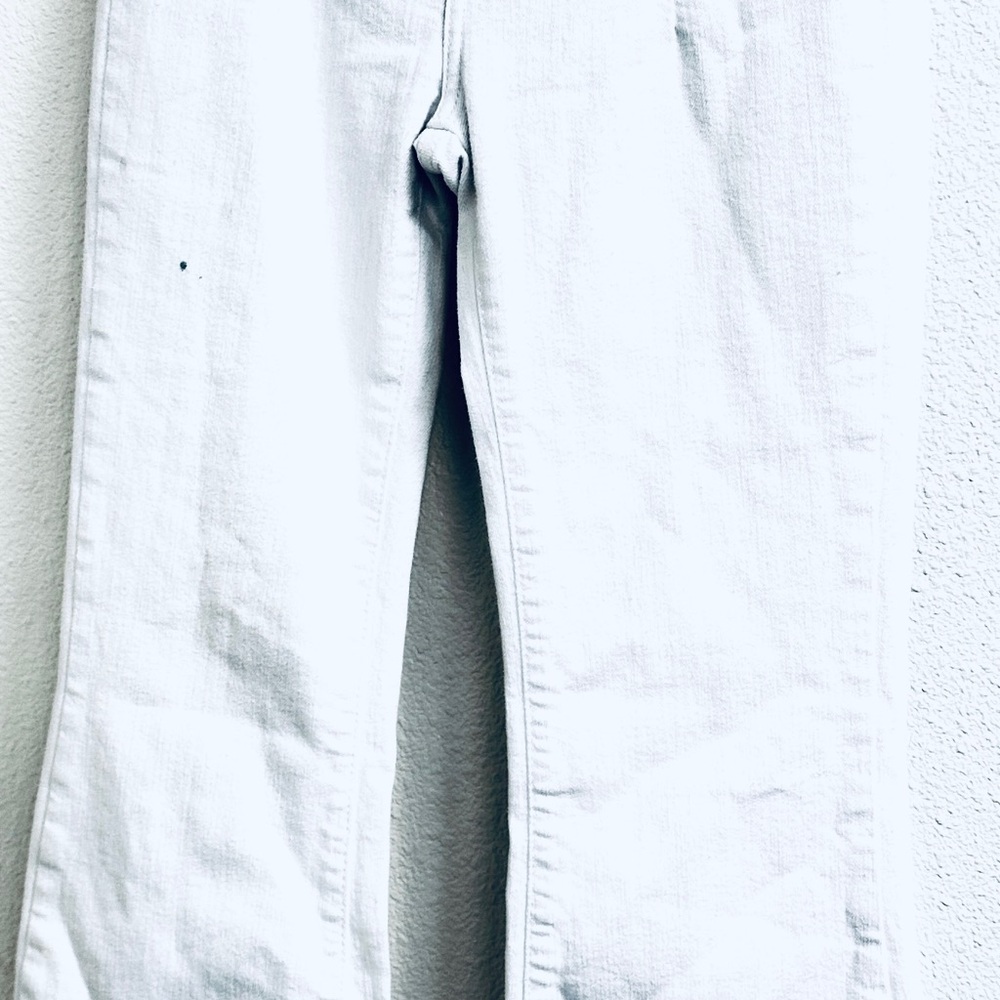 We the Free Twenty Crisp White Denim Size 26 perfect summer jeans